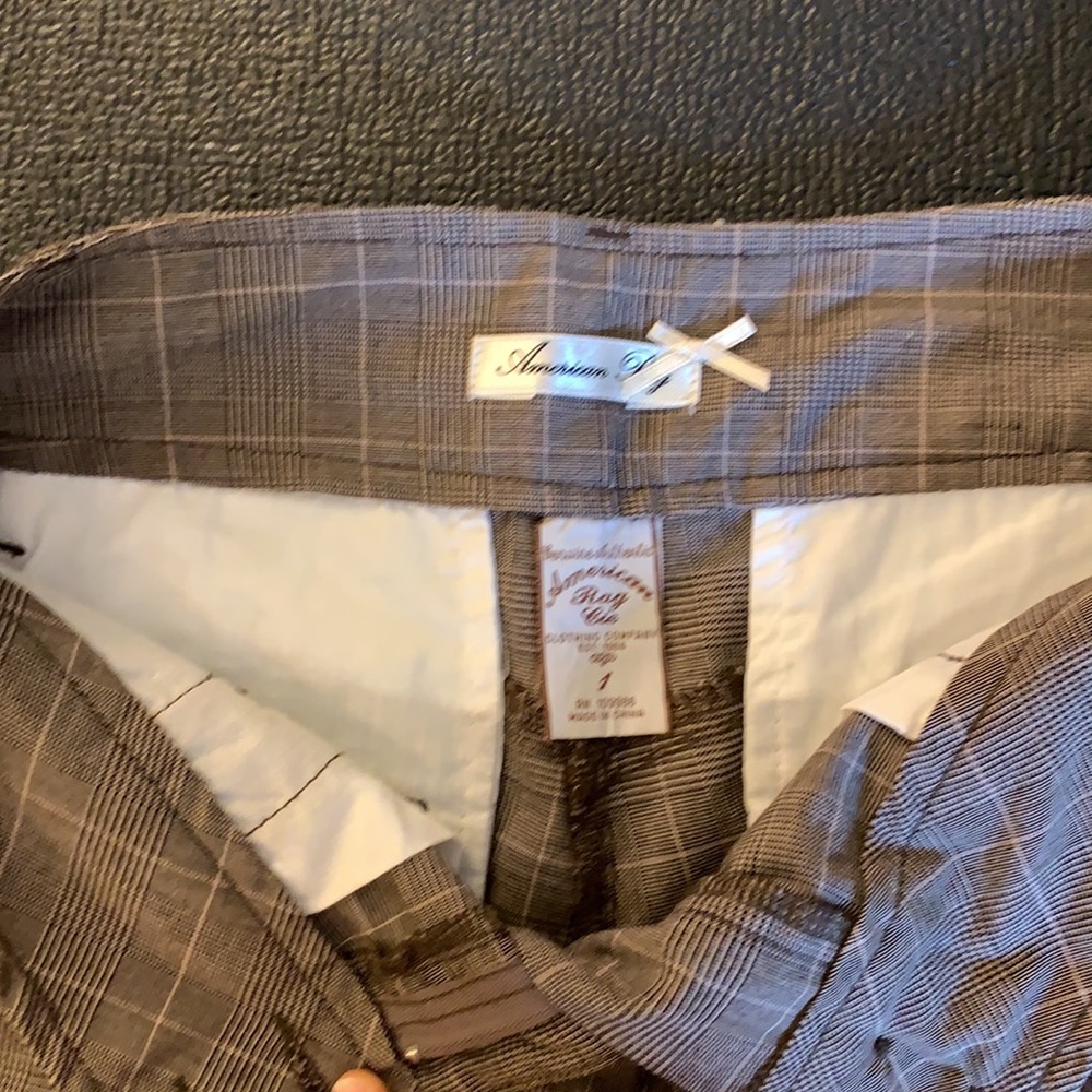 American Rag Cie Shorty Shorts-1 - Picture 3 of 4